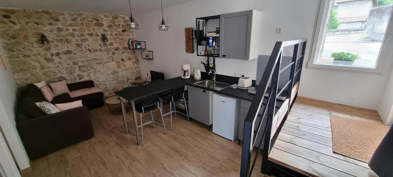 Appartement Chaleureux En Ardeche location