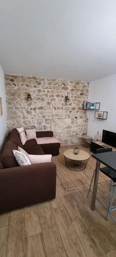 Apartment Appartement Chaleureux En Ardeche La Roche-de-Glun