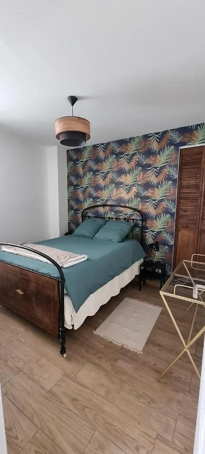 Appartement Chaleureux En Ardeche La Roche-de-Glun Apartment