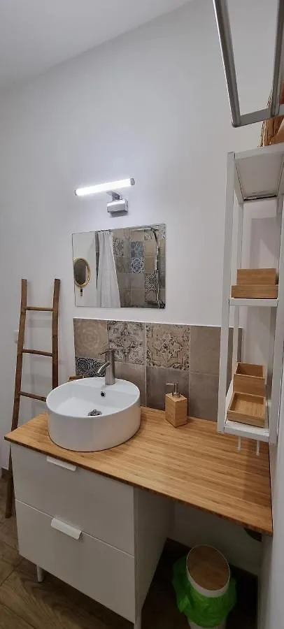 Appartement Chaleureux En Ardeche La Roche-de-Glun Apartment