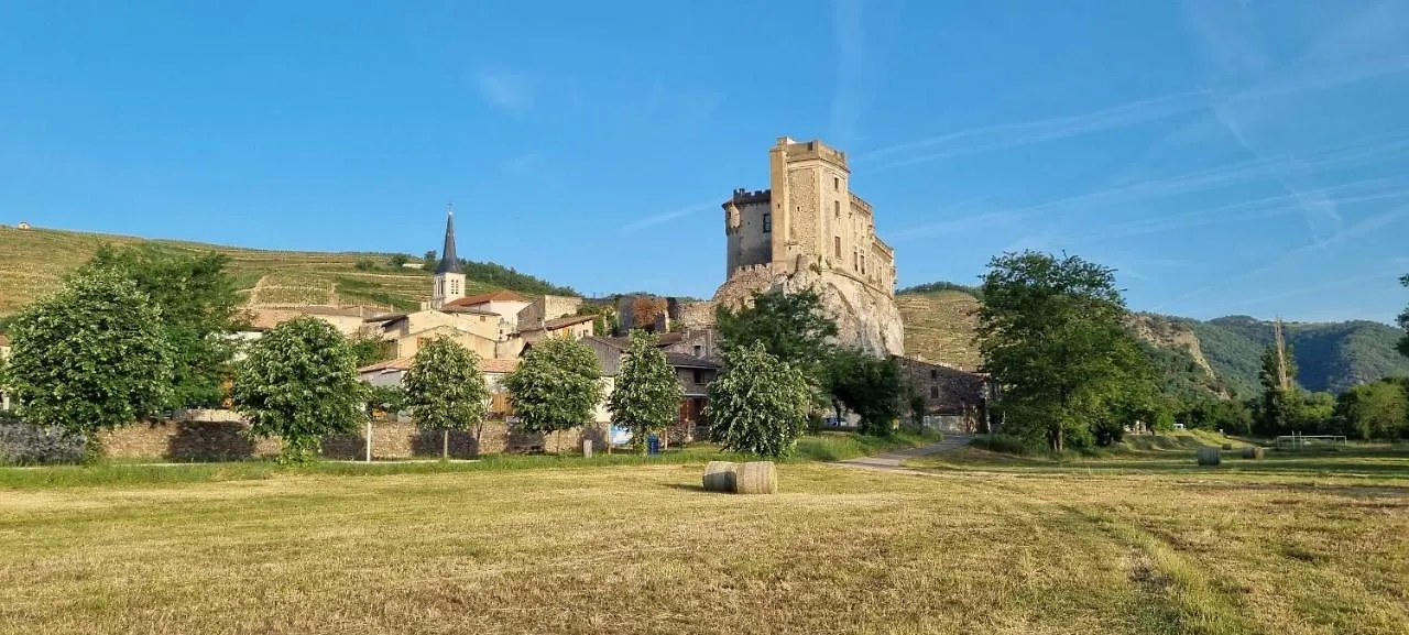 Appartement Chaleureux En Ardeche La Roche-de-Glun France