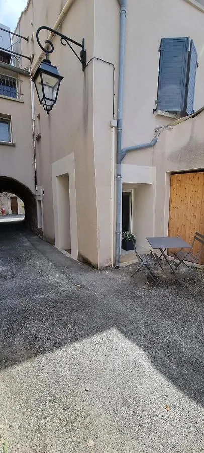 Apartment Appartement Chaleureux En Ardeche La Roche-de-Glun France