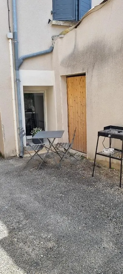 Appartement Chaleureux En Ardeche La Roche-de-Glun 0*,
